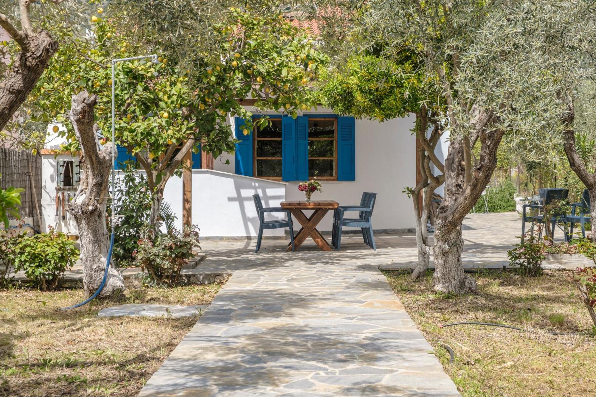 Seaside Resort Kritharia  Exterior foto